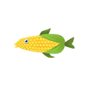 Corn on the Cob Fish